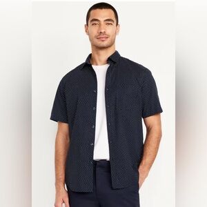 NEW*Men's button down